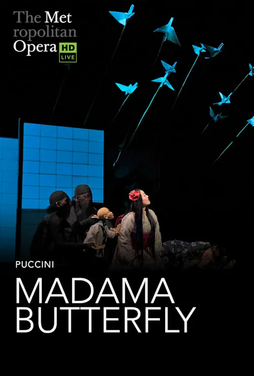 Met Opera 2023: Madama Butterfly