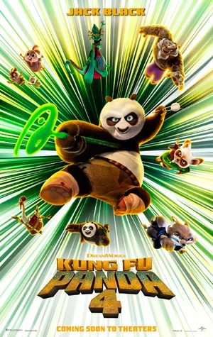 Kung Fu Panda 4 (Atmos)