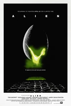 Alien - 45th Anniversary