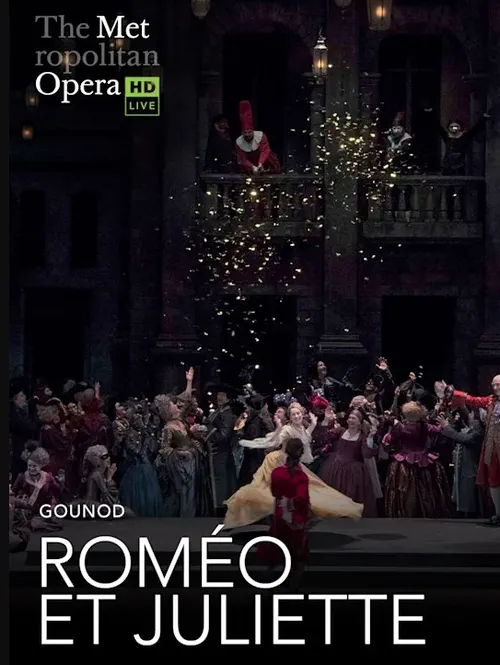 Met Opera 2023: Romeo et Juliette