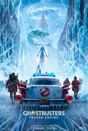 Ghostbusters: Frozen Empire (IMAX)