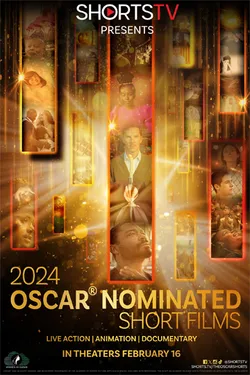 OSCAR NOMINATED SHORT FILMS 2024: ANIMATION