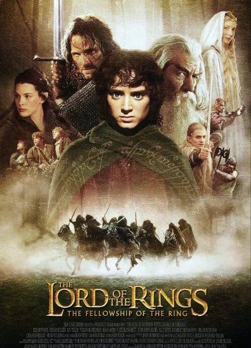 LOTR: Fellowship of the Ring (2024)