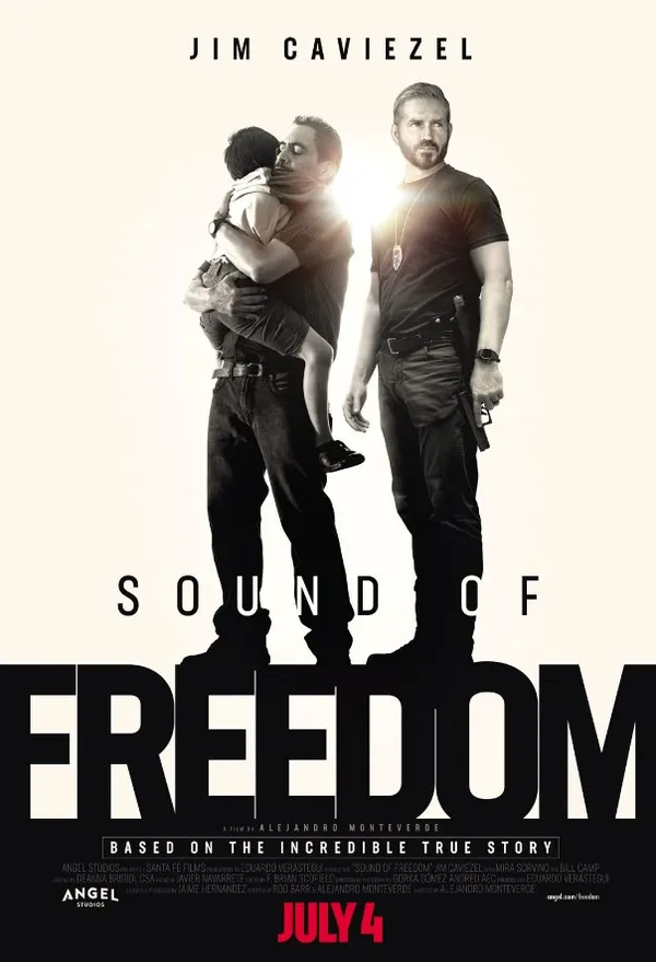  Sound of Freedom 