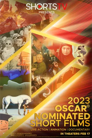 OSCAR NOMINATED SHORT FILMS 2023: ANIMATION