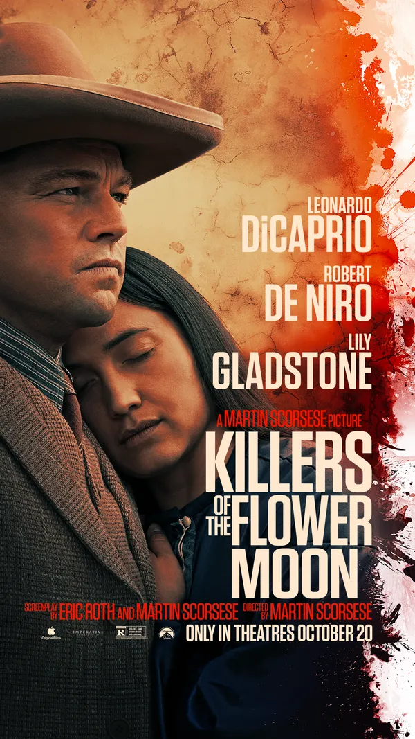  Killers of the Flower Moon