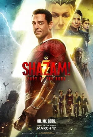 Shazam! Fury of the Gods (Atmos)