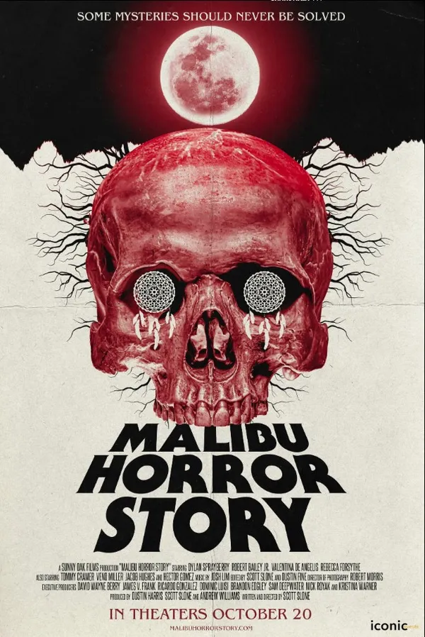  Malibu Horror Story 