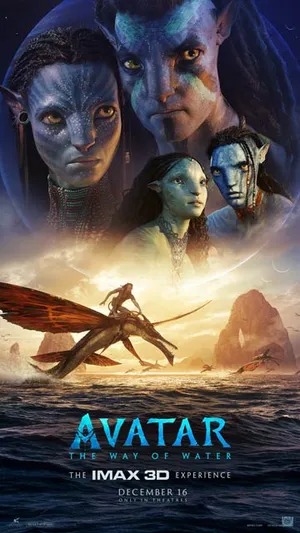 Avatar: The Way of Water (IMAX 3D)