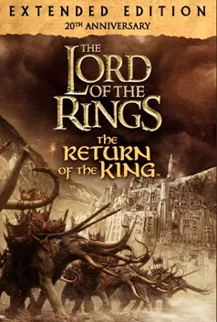 Lord of the Rings: Return of the King 20th Aniv