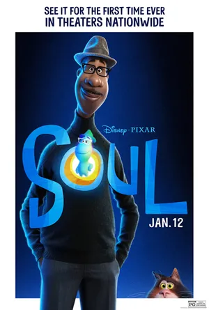 Soul (2020) -Pixar Special Theatrical Engagement