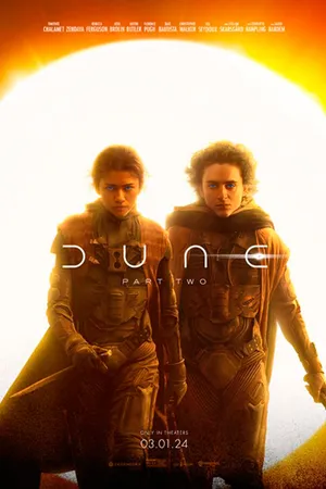 Dune: Part Two / Madame Web (Double Feature)