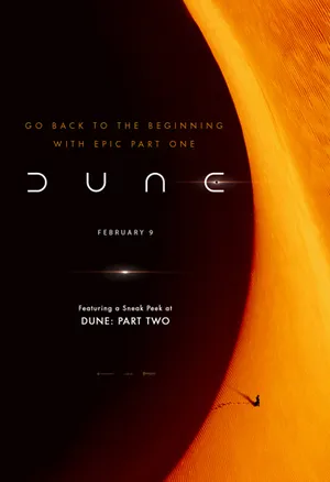 Dune (2021) Re-issue (IMAX)