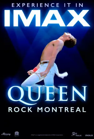 Queen Rock Montreal (IMAX)