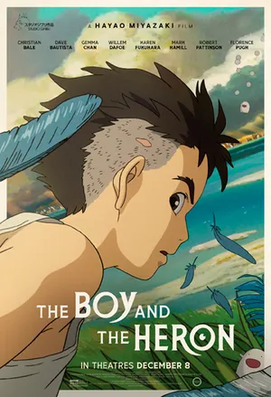 The Boy and the Heron - IMAX (dubbed)