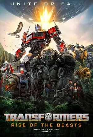 Transformers: Rise of the Beasts (Atmos)