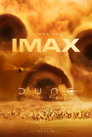 Dune: Part Two - Fan First Premiere (IMAX)