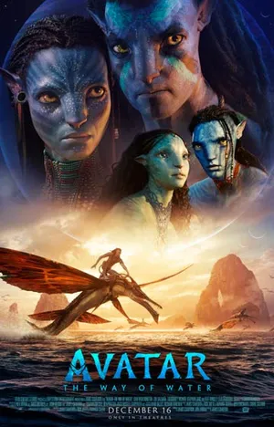 Avatar: The Way of Water (3D Atmos)