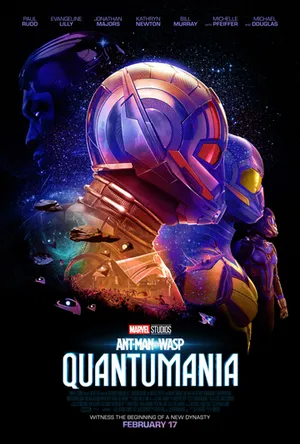 Ant-Man: Quantumania / Knock at the Cabin (Dbl Ft)