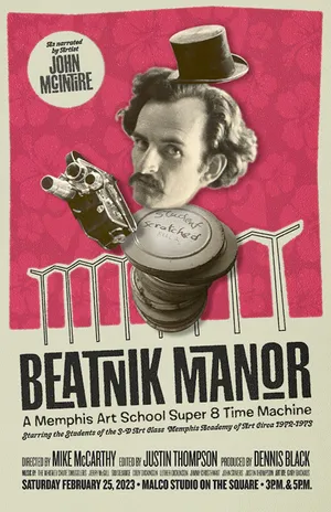 Beatnik Manor
