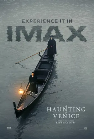 A Haunting In Venice (IMAX)