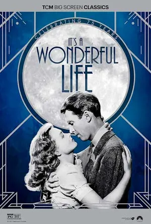 TCM: It's A Wonderful Life 75th Anniversary