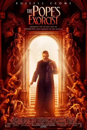 The Pope's Exorcist (Atmos)