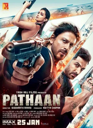 Pathaan (Hindi)-MXT
