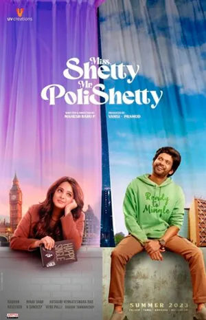 Miss. Shetty Mr. Polishetty (Telugu)