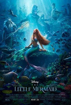 The Little Mermaid-2023 (IMAX)