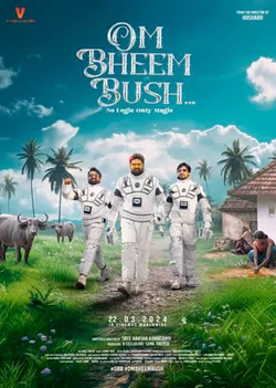 Om Bheem Bush (Telugu)