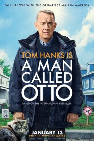 A Man Called Otto / Puss in Boots (Double Feature)