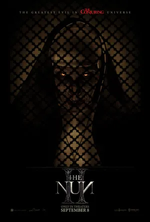 The Nun II / Outlaw Johnny Black (Double Feature)