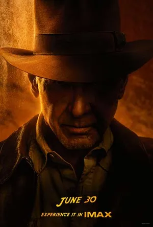 Indiana Jones and the Dial of Destiny (IMAX)