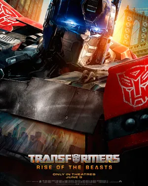  Transformer Rise of the Beasts 