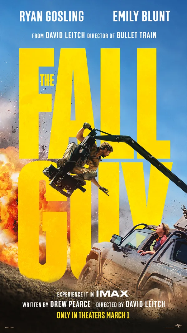  The Fall Guy 