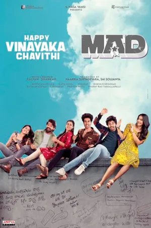 Mad (Telugu)