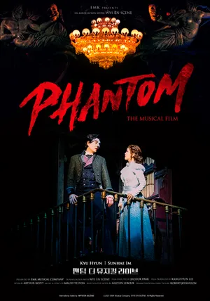 Phantom The Musical (subtitled)