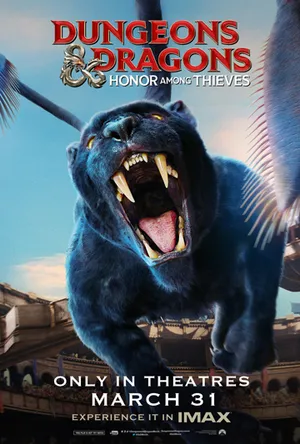Dungeons & Dragons: Honor Among Thieves (IMAX)