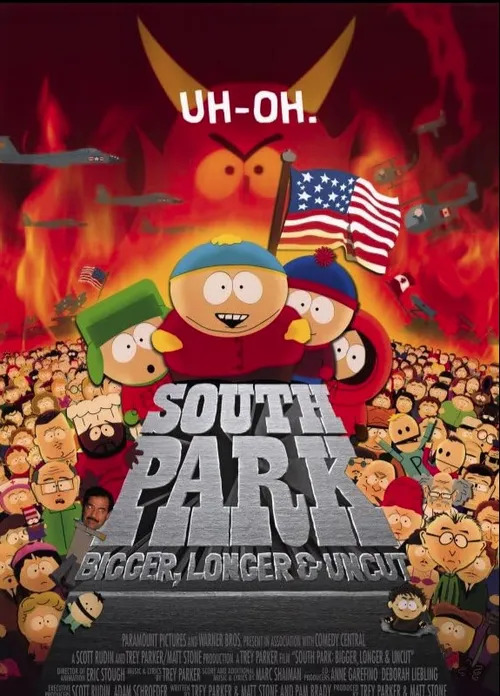 South Park: Bigger Longer  Uncut 25th Anniversary