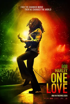 Bob Marley: One Love / Madame Web (Double Feature)