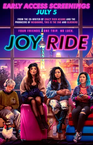 Joy Ride - Early Access Screening